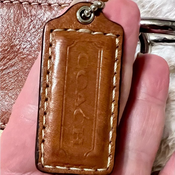 Coach Shoulder Bag - Picture 10 of 10
